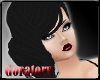 Pinup Hair -Noir-