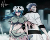 H âNelliel&Grimmjowâº