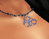 [ROX] Bio Blue Necklace