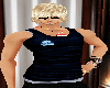 dark blub sexy shirt