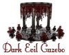 Dark Evil Gazebo