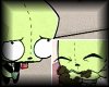 Girs Cupcake (Animated)