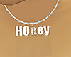 H0ney Necklace