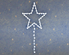 ☾ star lamp v2