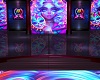 Neon Clown Girl Club