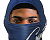 ASTERI SKI MASK BLUE