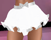 Baby White Skirt