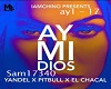 Pitbull,Y&C "Ay mi dios"