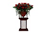 Roses with Stand