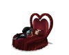 {LS} Kissing bed