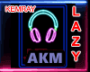 Lazy DJing New