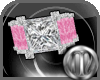 [MC] Beauty pink ring