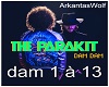 The Parakit - DAM DAM