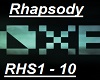 ]RDR[ Rhapsody Dubstep