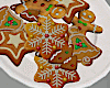 Ⱥ.  Christmas Cookies