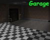 Garage Room