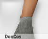 Don|grey gloves