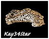 Jungle Park Lazy Leopard