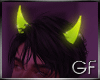 GF | Green Glow Horns