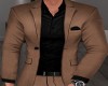 Suit Brown