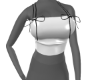 White Tied Crop