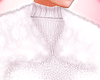 Silver Luxe Fur