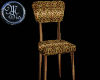 (MSis)Leopard Kiss Chair