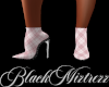 !BM Plaid Pink Boots
