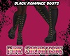 Black Romance Boots