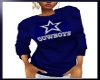~T~Cowboys Sweat Shirt