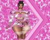 Lola Candy Camo Dress