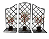 Elegant Garden Screen