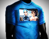 Blue Supreme T-Shirt