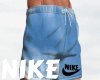 ♕ Swim NK Shorts