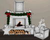 DER: Xmas Fireplace