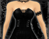 [DJ]Goth Dress Black