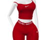 NlKE PRO - Red