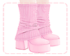 (OM)Boots Pink