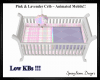 Baby Crib Ani Mobile