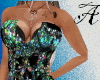Holo Skull Dress