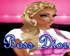 $BD$ Rosie bld/brw mix
