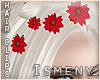 [Is] Poinsettia Hair Cli