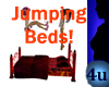 4u Jumping Bed Red