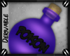 o: Potion Bottle F