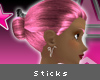 [V4NY] Sticks Pink