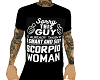 Scorpio Taken Shirt