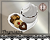 Hot Chocolate w/ Cookies