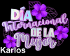 Dia de la Mujer