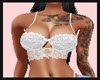 ! Lace Top w/Tat's
