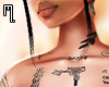 Y2K Sexy Tattoo